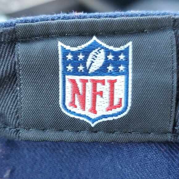 New Era New England Patriots Fitted Hat - Picture 12 of 12